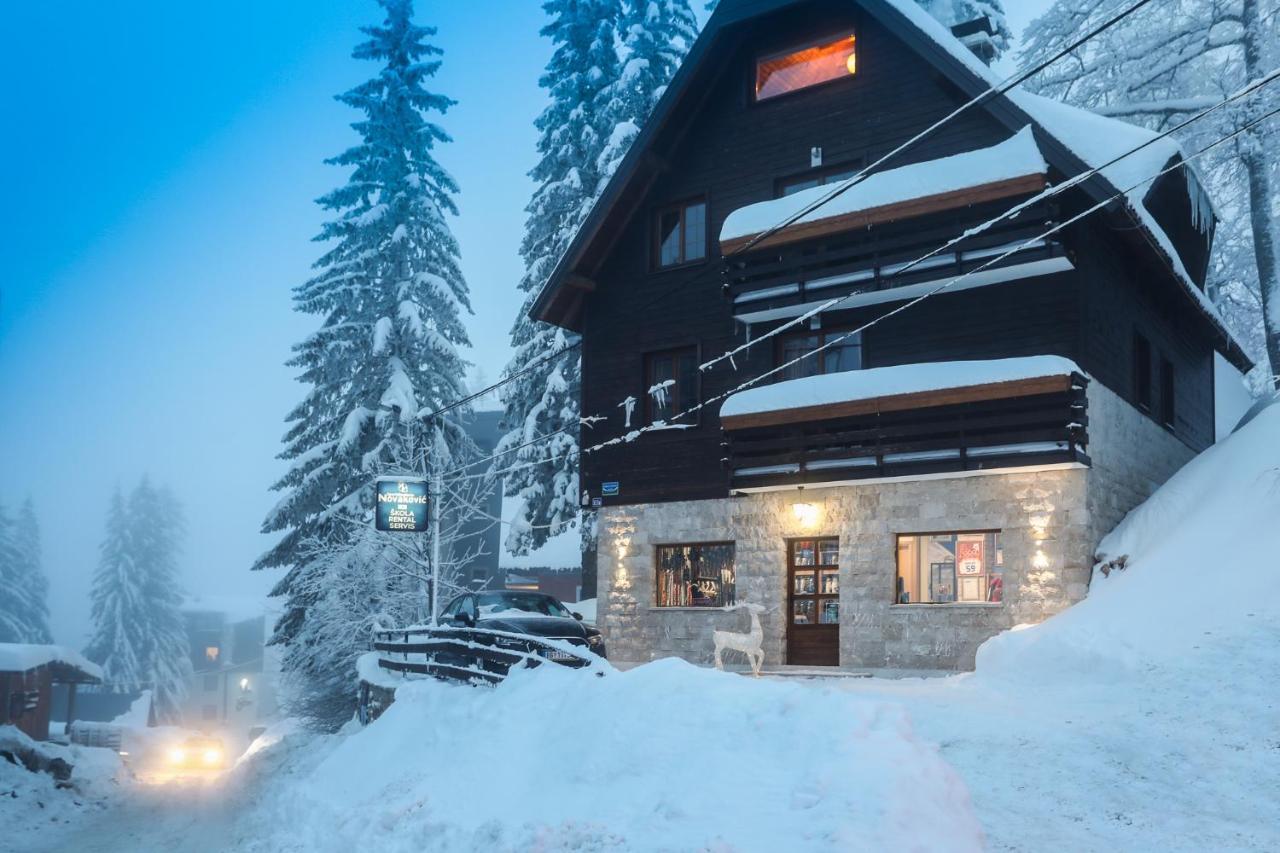 Apartments Sport House Novakovic Jahorina Exterior photo